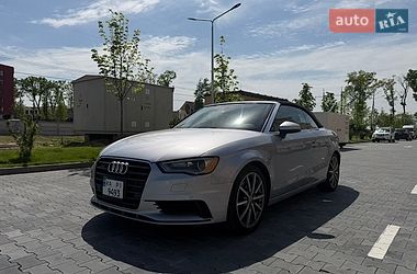 Audi A3  2016