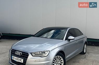 Audi A3  2016