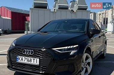 Audi A3  2022