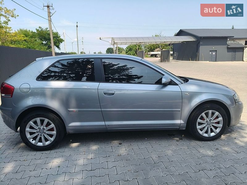 Хетчбек Audi A3 2006 в Житомирі