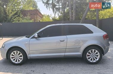 Хетчбек Audi A3 2006 в Житомирі