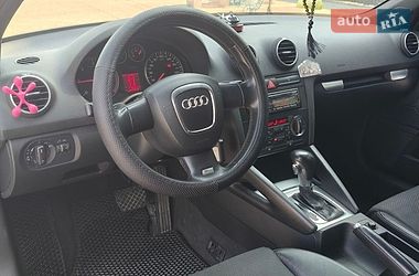 Хетчбек Audi A3 2006 в Житомирі
