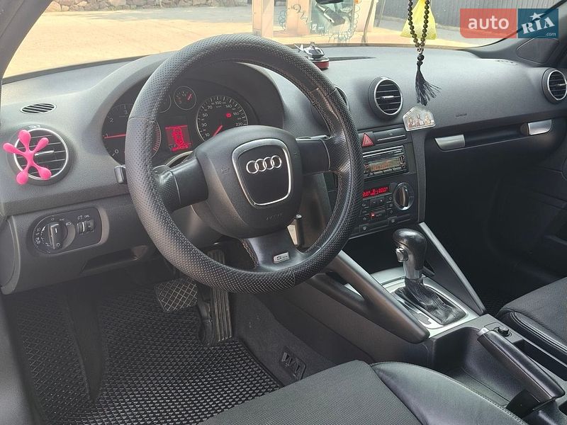 Хетчбек Audi A3 2006 в Житомирі