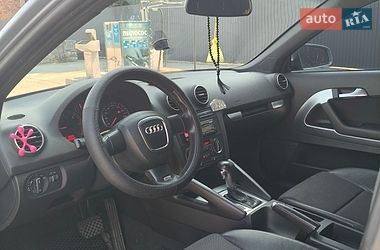 Хетчбек Audi A3 2006 в Житомирі