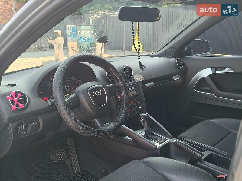 Хетчбек Audi A3 2006 в Житомирі