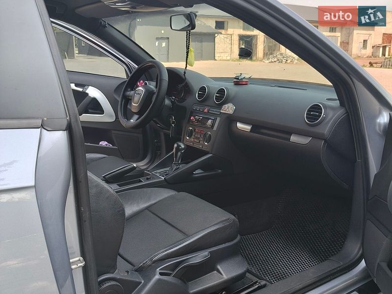 Хетчбек Audi A3 2006 в Житомирі