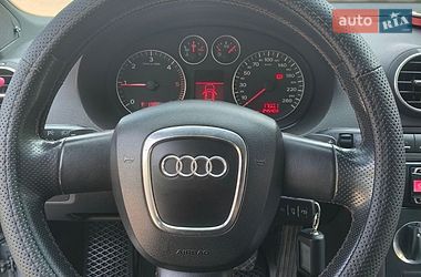 Хетчбек Audi A3 2006 в Житомирі