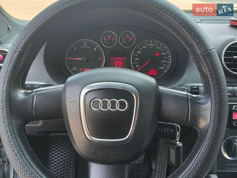 Хетчбек Audi A3 2006 в Житомирі