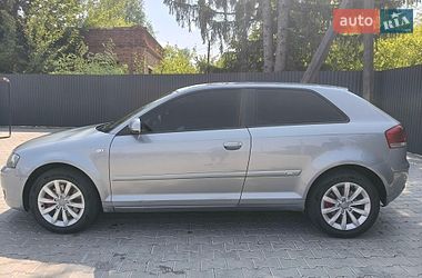 Хетчбек Audi A3 2006 в Житомирі