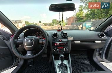 Хетчбек Audi A3 2006 в Житомирі