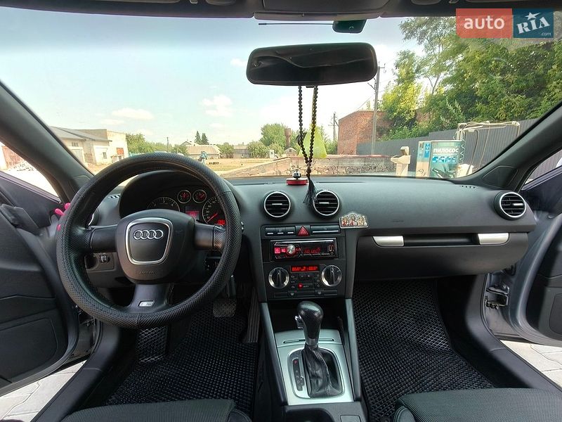 Хетчбек Audi A3 2006 в Житомирі