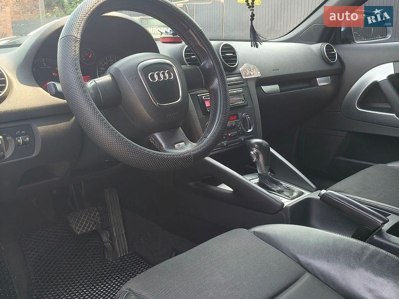 Хетчбек Audi A3 2006 в Житомирі