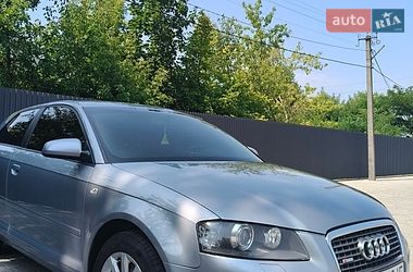Хетчбек Audi A3 2006 в Житомирі