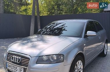 Хетчбек Audi A3 2006 в Житомирі