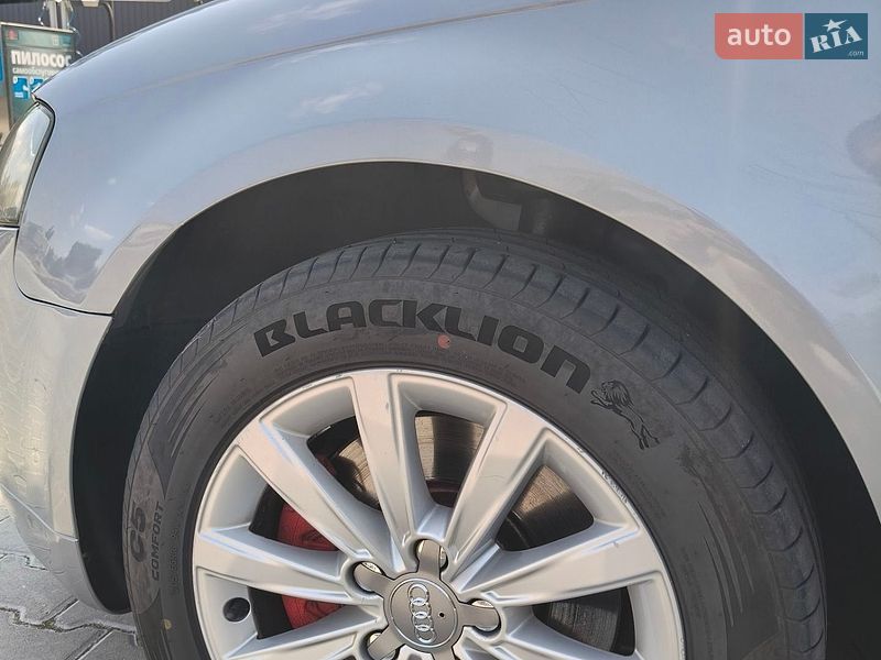 Хетчбек Audi A3 2006 в Житомирі