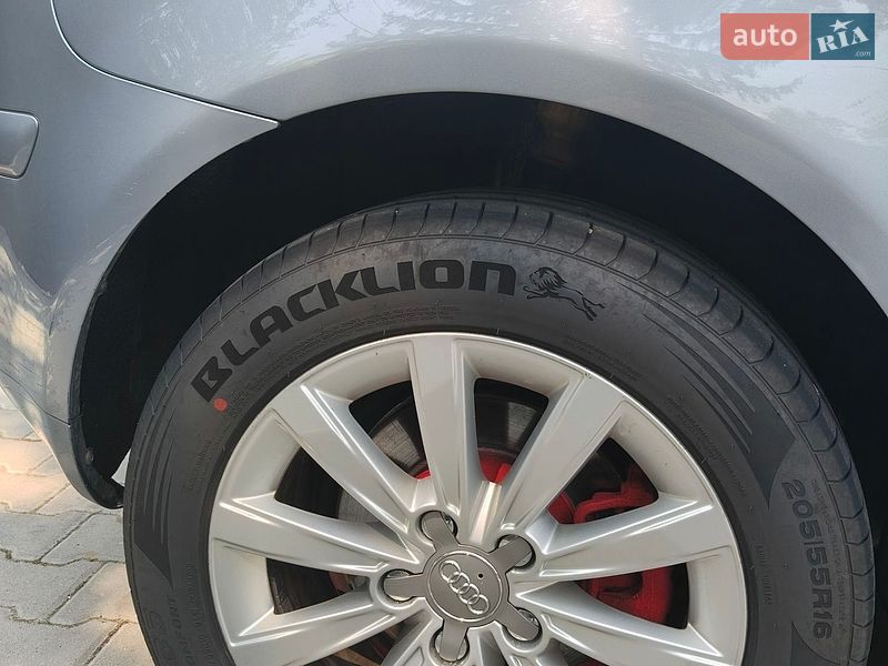 Хетчбек Audi A3 2006 в Житомирі