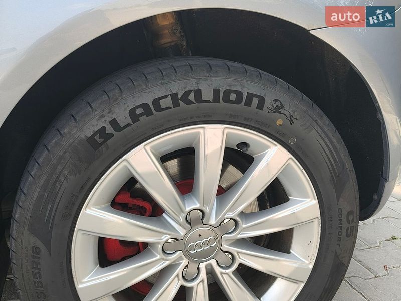 Хетчбек Audi A3 2006 в Житомирі