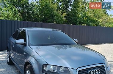 Хетчбек Audi A3 2006 в Житомирі