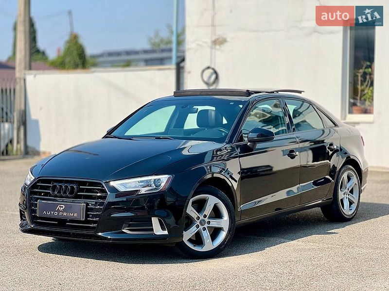 Audi A3 2016 Audi A3 2016
