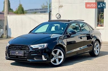 Audi A3  2016