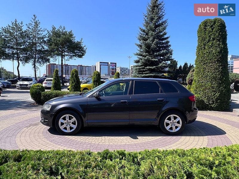 Хетчбек Audi A3 2011 в Львові