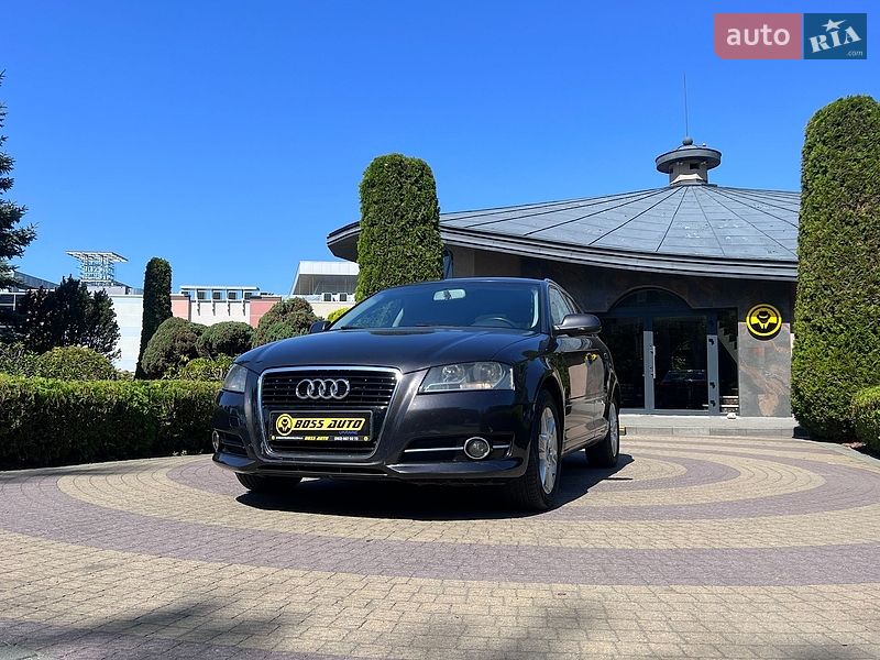 Хетчбек Audi A3 2011 в Львові