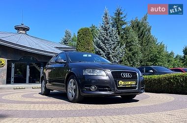 Хетчбек Audi A3 2011 в Львові