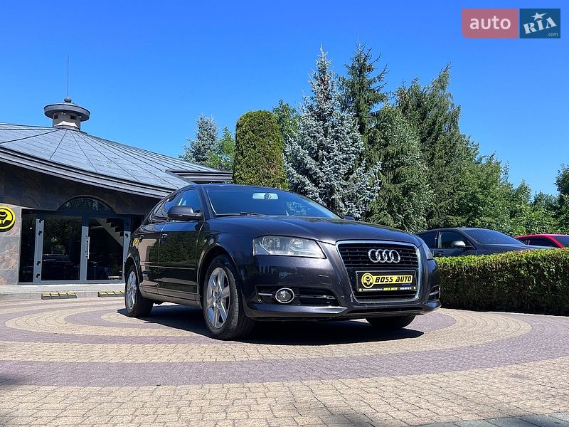 Хетчбек Audi A3 2011 в Львові