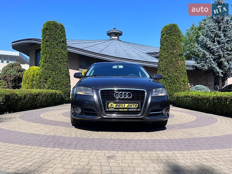 Хетчбек Audi A3 2011 в Львові