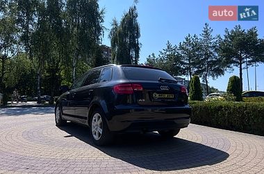 Хетчбек Audi A3 2011 в Львові