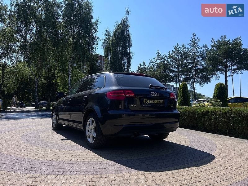Хетчбек Audi A3 2011 в Львові