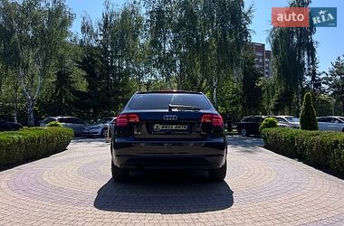 Хетчбек Audi A3 2011 в Львові