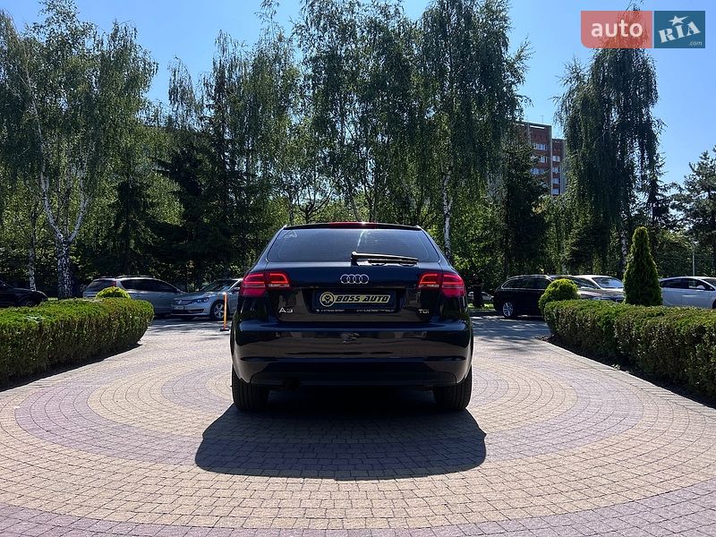 Хетчбек Audi A3 2011 в Львові