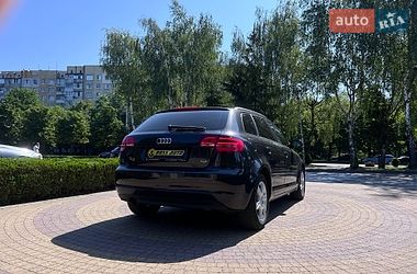 Хетчбек Audi A3 2011 в Львові
