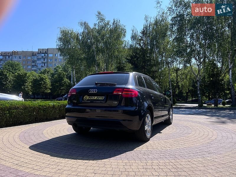 Хетчбек Audi A3 2011 в Львові