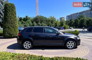 Хетчбек Audi A3 2011 в Львові