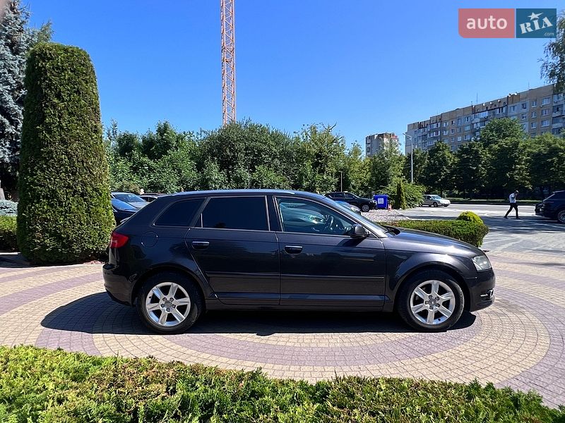 Хетчбек Audi A3 2011 в Львові