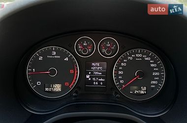 Хетчбек Audi A3 2011 в Львові