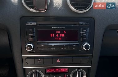 Хетчбек Audi A3 2011 в Львові