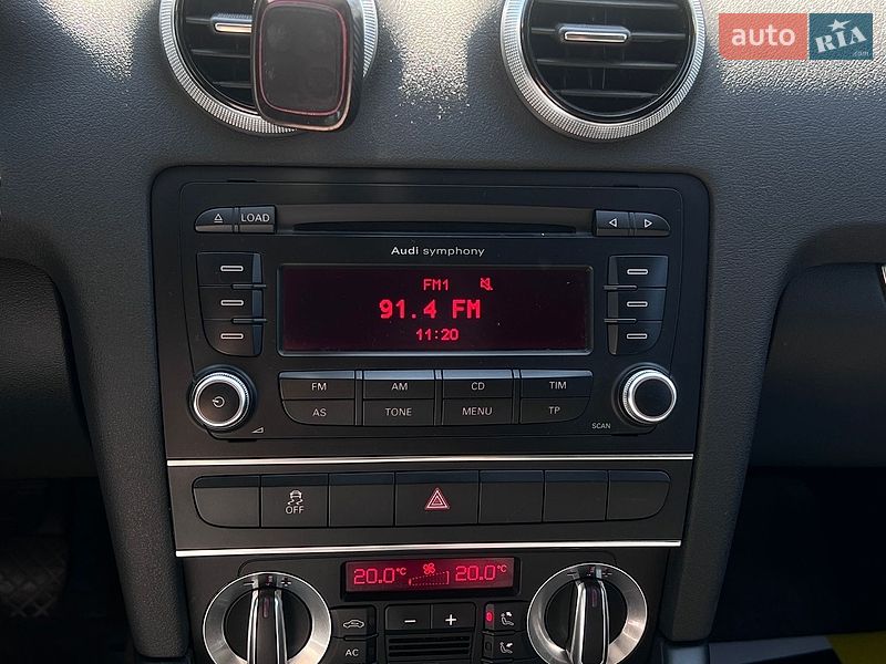 Хетчбек Audi A3 2011 в Львові