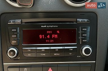 Хетчбек Audi A3 2011 в Львові