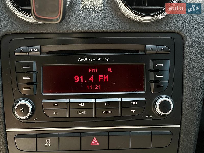 Хетчбек Audi A3 2011 в Львові