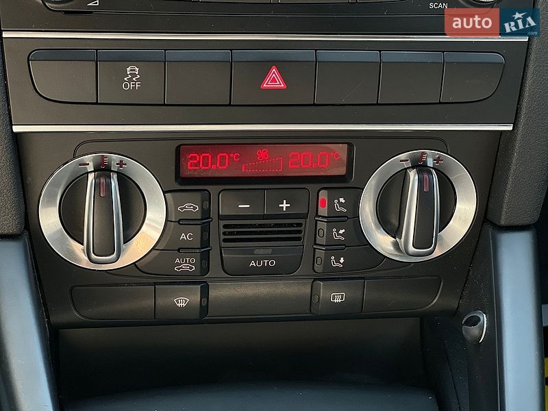 Хетчбек Audi A3 2011 в Львові
