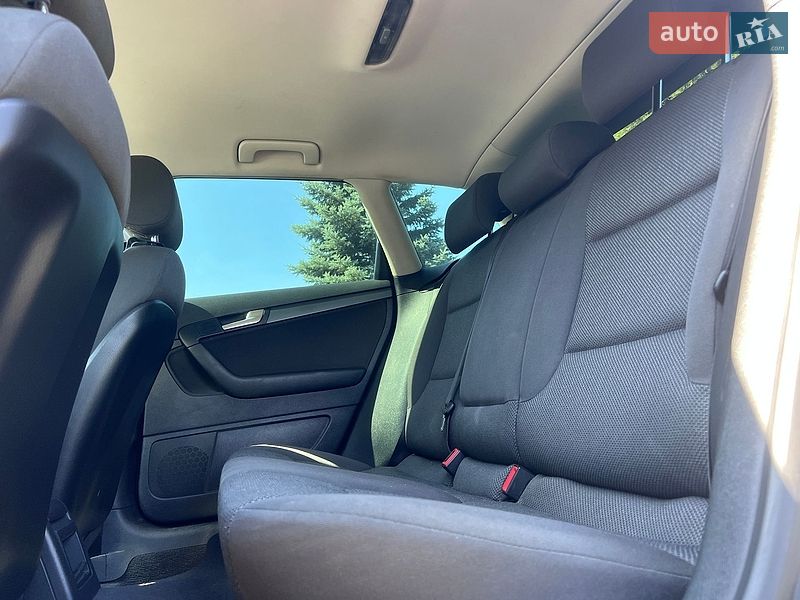 Хетчбек Audi A3 2011 в Львові