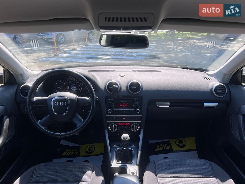 Хетчбек Audi A3 2011 в Львові
