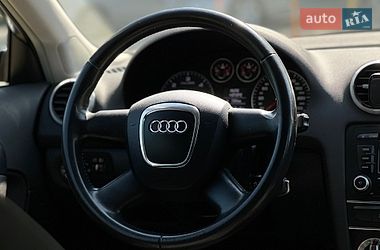 Хетчбек Audi A3 2011 в Львові
