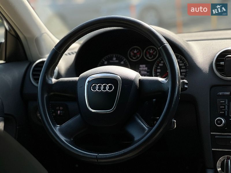 Хетчбек Audi A3 2011 в Львові