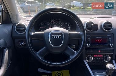 Хетчбек Audi A3 2011 в Львові