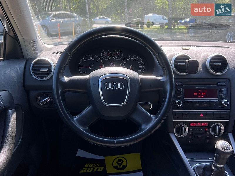 Хетчбек Audi A3 2011 в Львові
