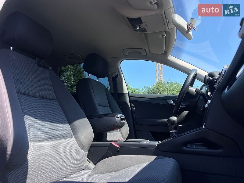 Хетчбек Audi A3 2011 в Львові